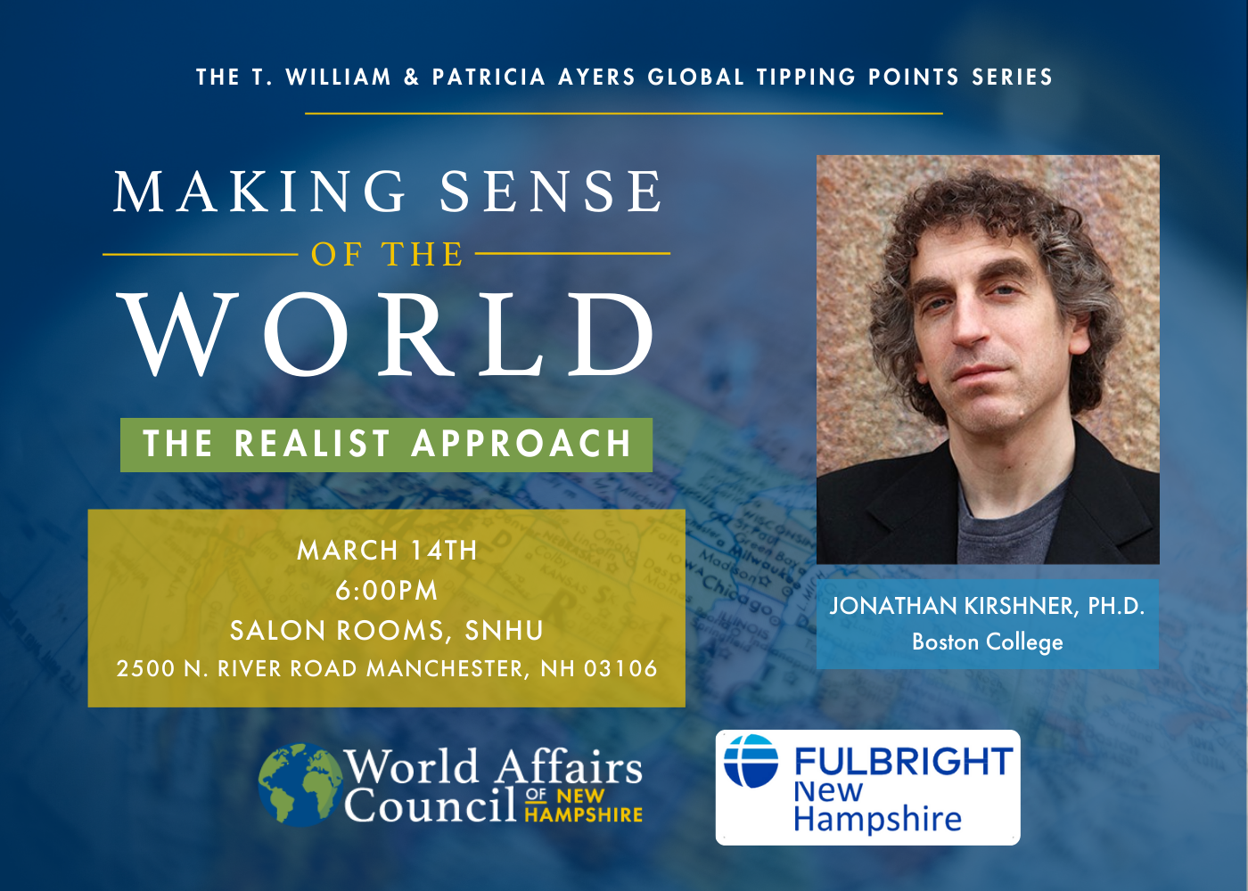 Making Sense of the World - The Realist Approach