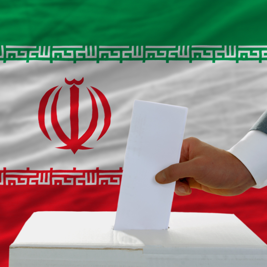Iran's Battle for Political Succession