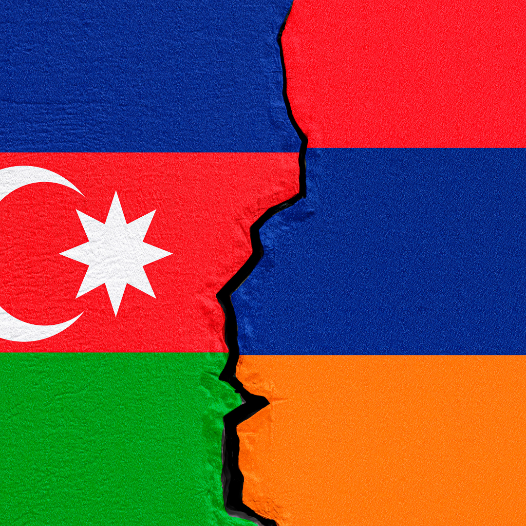 What the What Between Azerbaijan and Armenia